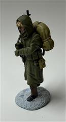 W. Britain 13034 U.S. Marine with BAR Korea Winter 1950-51 Soldier Figure w/Box